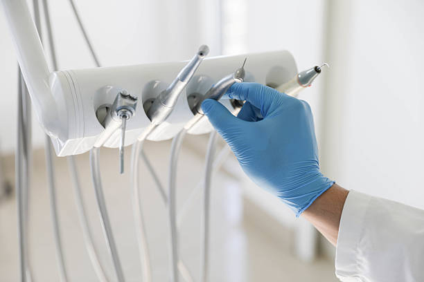 Professional Invisalign Clear Aligners technician working in Vinton, IA